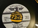 JIMMY SOUL CLARK - I'LL BE YOUR WINNER  - SOULHAWK - IN NR MINT CONDITION