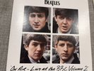 Promo Only THE BEATLES On Air Live At The BBC Volume 2 5 Track 7'' 45 EP Import