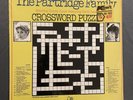 THE PARTRIDGE FAMILY - CROSSWORD PUZZLE, BELL 1122, STEREO LP, IN SHRINK, NM