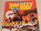 The Adventures of Thin Lizzy 1981 Hit Singles Vinyl LP in excellent condition