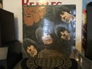 The Beatles Rubber Soul Uk Original Loud Cut 1N/1N Vinyl Pressing 1965 Very Rare