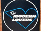 THE MODERN LOVERS Self Titled 1978 BESERKLEY GRT Garage Punk LP EX Play Tested