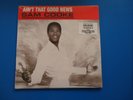 Sam Cooke Ain't That Good News LP (2021) NEW 180g Red Vinyl