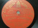 Haim Efendi - Carnaval Cabto - Sephardic Jewish Ladino rare Turkish 78 rpm HEAR