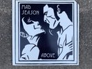 Mad Season : Above 1995 Promo Copy 2 LP Vinyl Record Lane Staley