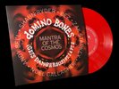 MANTRA OF THE COSMOS LIMITED DOMINO BONES RED VINYL OASIS NOEL GALLAGHER RARE