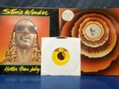 Stevie Wonder Songs in the Key of Life 1976 Hotter Than July 1980 Visions 7