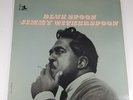 Jimmy Witherspoon ‎- Blue Spoon- Vinyl LP US Stereo 1st Press Van Gelder EX/EX