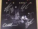 SIGNED-FONTAINES DC-LP-DOGREL-FULLY AUTOGRAPHED BY FIVE SLEEVE-MINT/UNPLAYED