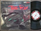 HAROLD LAND Quintet The Fox LP HIFI JAZZ J 612 US 1960 DG MONO Dupree Bolton