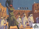 The Mars Volta - The Bedlam In Goliath (Muritz Blue, Brick-Red & Transparent Vin