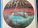 original 1978 PROMO Boston Don't Look Back PICTURE DISC LP vinyl record album