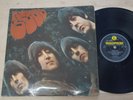 THE BEATLES - RUBBER SOUL - 1st UK Parlophone loud cut pressing -1/-1 G TH  4 TP