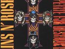 Guns N' Roses	 Appetite For Destruction	 Label: Geffen Recorded: 1987 Brand NEW