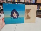 GRAM PARSONS - GRIEVOUS ANGEL 1st UK Press 1974 VINYL LP - VG  SHIPPED