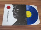 New Model Army - Vengeance / Blue Vinyl - Abstract Rec. France 1984 / Mint-