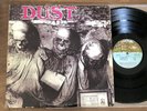 DUST   SELF-TITLED / KAMA SUTRA KSBS 2041 HARD ROCK PSYCH 2nd PRESS LP RAMONES