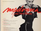Orig '87 Promo MADONNA You Can Dance Single Edits of Album Remixes 12'' LP EX
