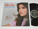 CELINE DION La Voix du bon Dieu LP 1981 Disques Saisons SNS-70000 VG+/VG Vinyl