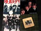 THE BEATLES LP RECORD LOT: DECCA TAPES,ON STAGE IN JAPAN,AT THE BEEB,BROADCASTS