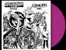 x/300 Neon Violet Vinyl 12