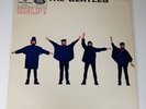 The Beatles - Help - Vinyl LP UK 1st Stereo Press 1965 EX/EX