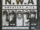 NWA   GREATEST HITS   SEALED 2 LPs 2003 REISSUE (ORIG 1996)   ICE CUBE DR. DRE