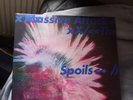 Massive Attack - The Spoils - Limited Lavender 12