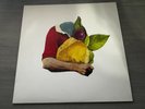Sales – SALES LP - Original 2016 White VINYL Indie Electronic Pop LP EX+