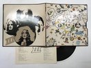 Led Zeppelin Led Zeppelin III Japan LP [66708ER]