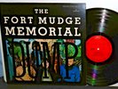 FORT MUDGE MEMORIAL DUMP 1970 PSYCHEDELIC ROCK ORIGINAL LP NEAR MINT NR