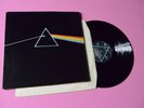 PINK FLOYD DARK SIDE ITALY 1973 LAMINATED COVER EX DATE 12-9-73 / 11-9-73