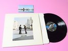 PINK FLOYD LP WISH YOU WERE HERE UK 1975 EX++ WITH POST CARD
