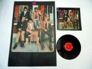 MOBY GRAPE SELF COMPLETE UNCENSORED FINGER LP WITH POSTER 1ST US 1967 STEREO EX
