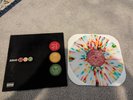 Blink 182 Take Off Your Pants and Jacket Vinyl LP Hot Topic Splatter Limited