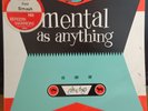 Mental As Anything ‎– Cats & Dogs - 1981 LP record excellent, cover VG
