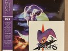 Various Nights Into Dreams...  Data Discs 027 purp\white 2xLP+7
