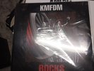 KMFDM - Rocks Milestones Reloaded - Double Vinyl Record NEW Sealed