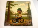 TYLER THE CREATOR Wolf 2xLP + CD Used  RSD 2014 Odd Future DELUXE PINK VINYL EU
