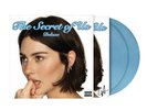 [SIGNED] Gracie Abrams The Secret of Us Deluxe Transparent Blue Vinyl SHIP TODAY
