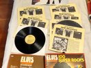 Elvis 100 Super Rocks Aussie 7LP Vinyl Box Set RCA VPL77176 with Poster/ inserts