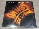 Wings of Light - In a Different Light LP Xian Modern Soul Boogie - New Sealed