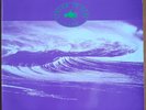 MIDNIGHT OIL SCREAM IN BLUE / LIVE ORIG GREEK LP COLUMBIA 1992 RARE