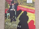 LEONARD COHEN - OLD IDEAS. 2012 VINYL LP + CD AUDIOPHILE 180 GRAM. New. Sealed