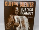CLIFTON CHENIER Bon Ton Roulet  LP Arhoolie 1031  Zydeco