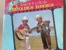 LOS CADETES DE LINARES / Pistoleros Famosos  / vinyl record 33 rpm