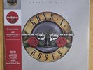 Guns N' Roses  Greatest Hits  SPLATTER Vinyl LP Record NEW  Sweet Child O' Mine