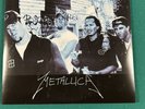 Metallica Garage Inc. Limited edT exclusive Fade to Blue Vinyl 3LP