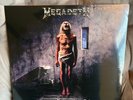Megadeth Countdown to Extinction Vinyl Record Album EU Import