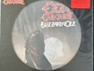 OZZY OSBOURNE BLIZZARD OF OZZ PICTURE DICS VINYL LP LIMITED NEW SEALED MINT